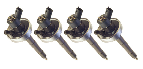 New diesel injector (4) for Nissan Patrol ZD30 0445110883 16600-MA70B 16600MA70B