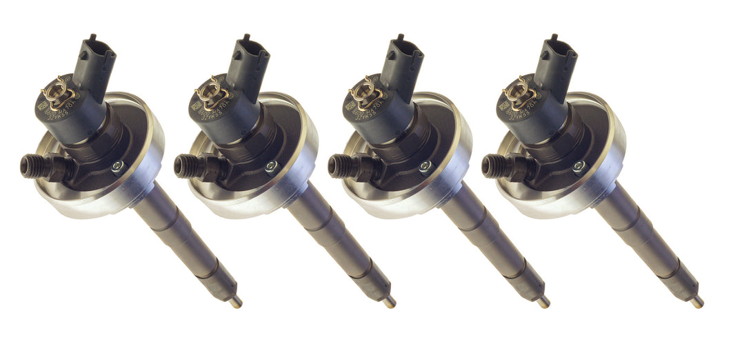 New diesel injector (4) for Nissan Patrol ZD30 0445110883 16600-MA70B 16600MA70B