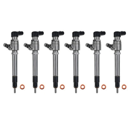Diesel Injector Set for Ford Territory Lion V6  - OEM