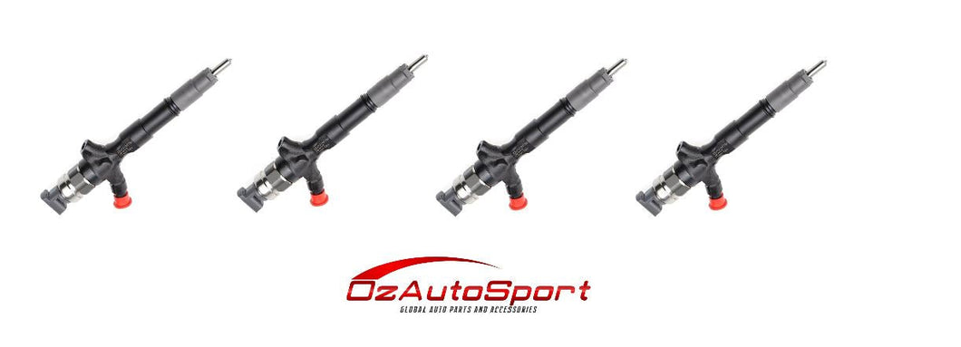 Diesel Injectors For Toyota Hilux Prado 1KD-FTV 3.0L Euro 4 23670-30140 INJ173 Diesel Injectors For Toyota Hilux Prado 1KD-FTV 3.0L Euro 4 23670-30140 INJ173