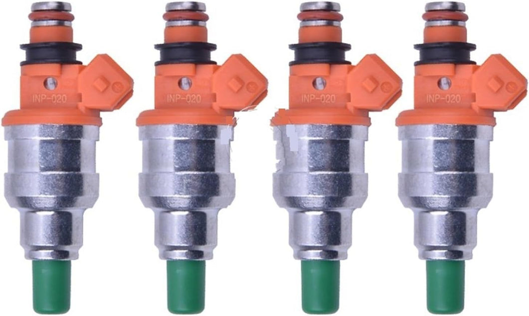 Fuel Injectors for Mitsubishi Lancer EVO 5 > 9 4G63 2.0 Turbo 11mm 560cc