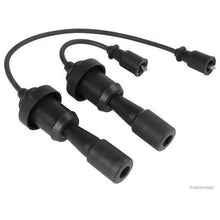 Ignition Coil Kit for Mitsubishi Lancer EVO 4 - 7 4G63 w Leads & Spark Plugs