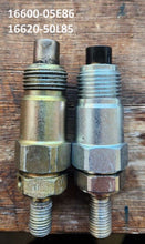 Nissan TD27 Large type mechanical injector (set of 4) 14mm Nozzle