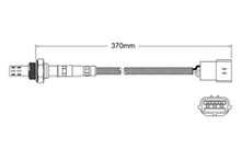 O2 Oxygen Sensor For Mazda 121 DB 1.3 1.5 OZA186-F1 EGO-055 NTK