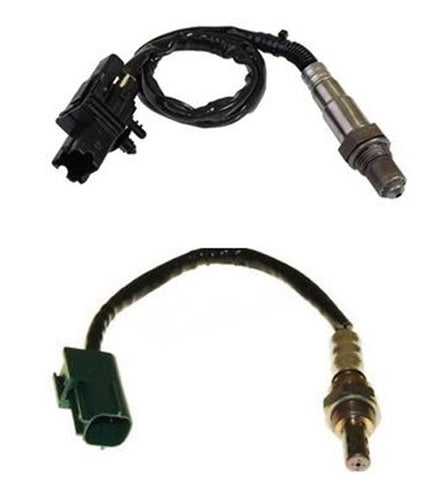 Bank 2 Oxygen Sensors O2 For Nissan Navara Pathfinder D40M R51M 350Z VQ35DE VQ4
