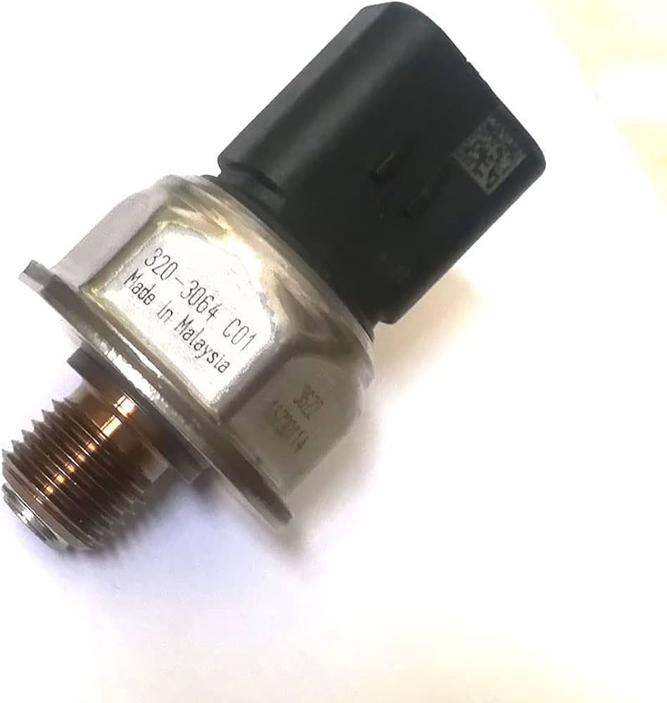 Fuel Oil Pressure Sensor 320-3064 for Caterpillar Sensata 5PP4-18