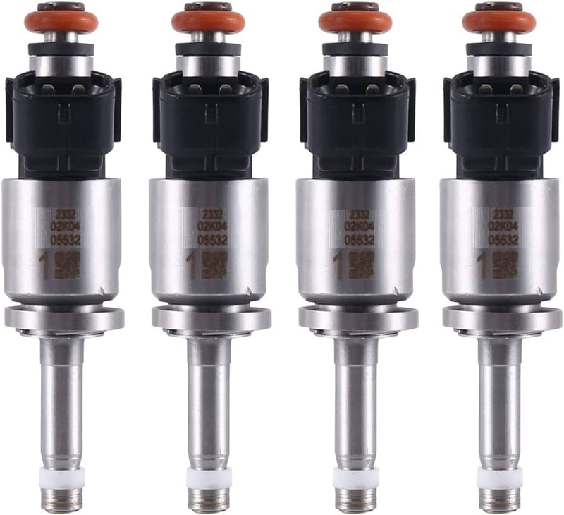 4 FUEL INJECTORS for MAZDA KE KF CX-5 2013+ 2.5 INJ-438 4 FUEL INJECTORS for MAZDA KE KF CX-5 2013+ 2.5 INJ-438