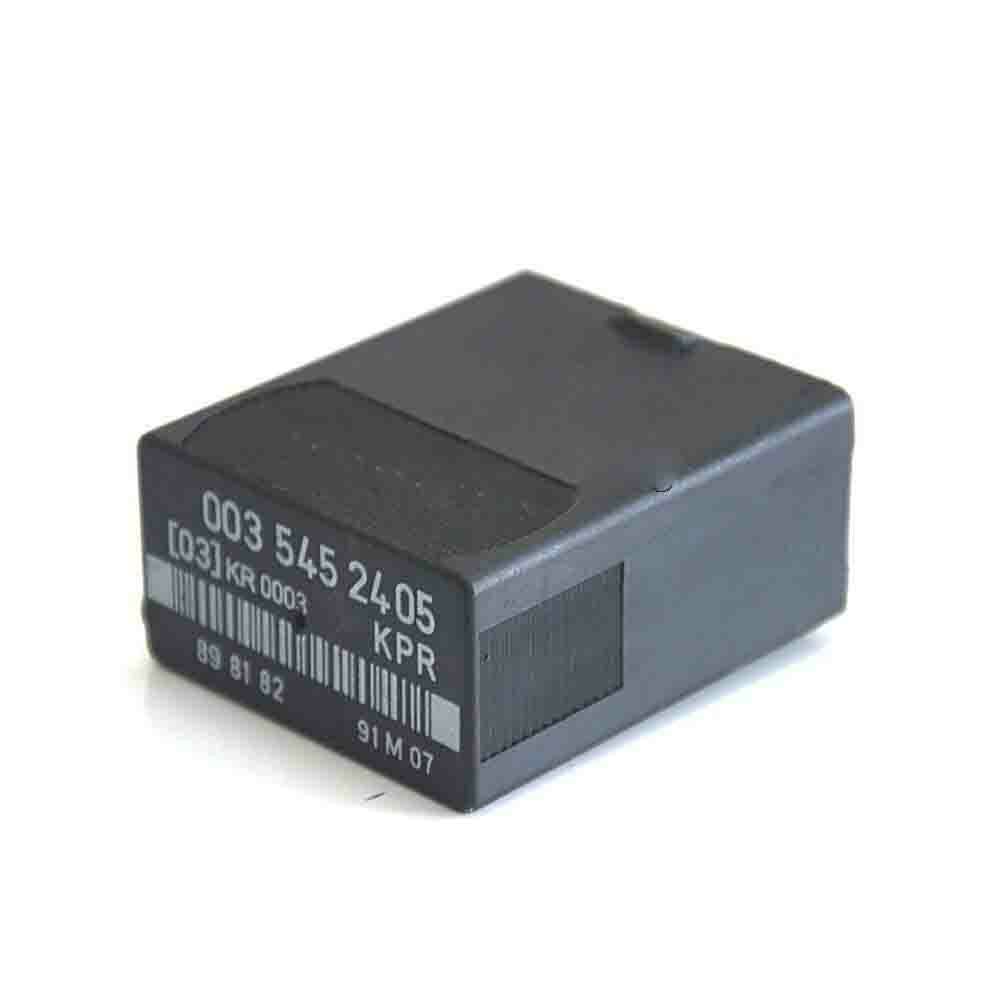 Fuel pump Relay for Mercedes Benz W124 W126 W201 190E 260E 300E 300SE 0035452405