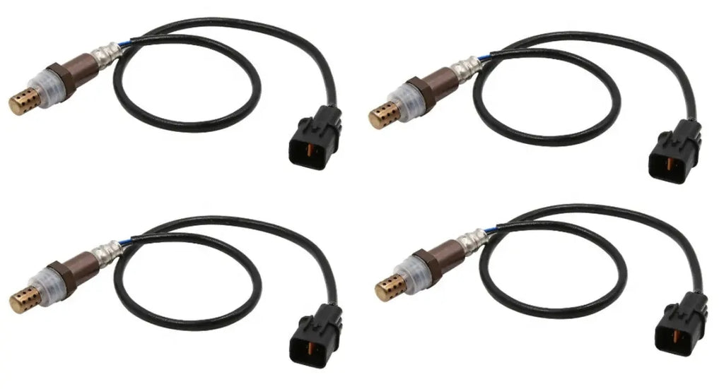 Full Set O2 Sensors for Mitsubishi Pajero NS 6G75 2006 - 3.8 V6 ...
