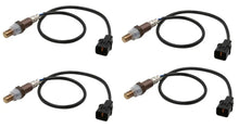 Full Set O2 Sensors for Mitsubishi Pajero NS 6G75 2006 - 3.8 V6