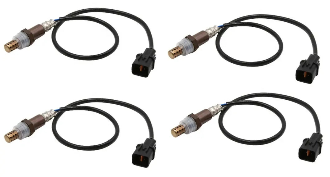 Full Set O2 Sensors for Mitsubishi Pajero NS 6G75 2006 - 3.8 V6