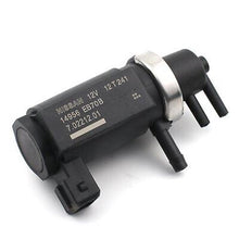 BOOST CONTROL VALVE PRESSURE SOLENOID FOR NISSAN NAVARA D40 14956-EB70A