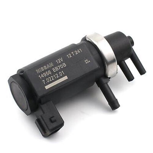 BOOST CONTROL VALVE PRESSURE SOLENOID FOR NISSAN NAVARA D40 14956-EB70A