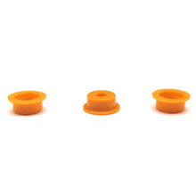 Side feed fuel injector pintle caps x 4