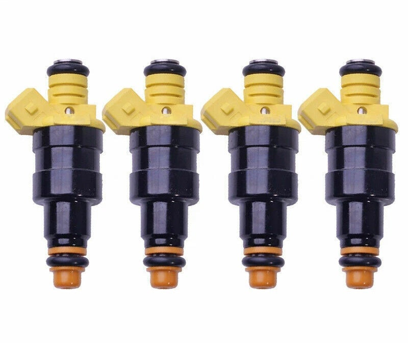 4 Fuel Injectors for Lancia Delta Integrale 2.0L 300cc Low Impedance