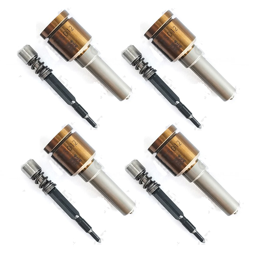 4x Injector Nozzles for Mazda 2 CX-3 1.5D / Mazda 3 6 CX-5 2.2D S550-13-H50