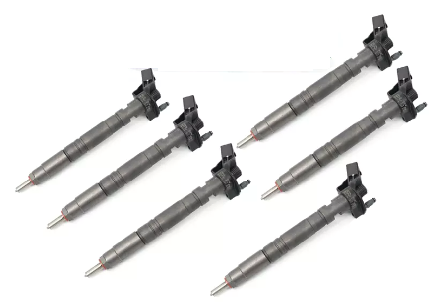 DIESEL INJECTOR SET for AUDI SQ5 DIN938GEN 0445117028 INJ-527