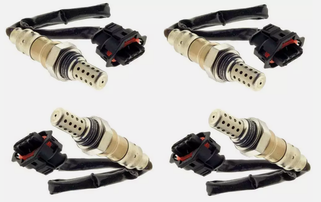 Ve O2 Sensor Plug Full Set 4 O2 Oxygen Sensors for VE 3.6 LLT Engine, Sedan UTE Sportswa ...