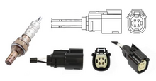 4 x o2 Oxygen Sensors for Mazda CX-9 3.7 9/2010 to 2016 Vehicle Kit