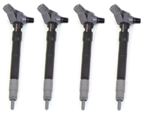 4 NEW DIESEL INJECTORS for Mazda CX-5 KE KE2 2012 - 2017 2.2 Diesel