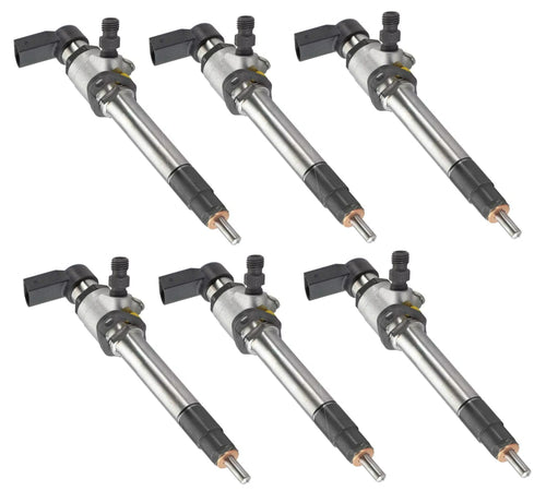 Diesel Injector Set for Ford Territory Lion V6  - Brand New