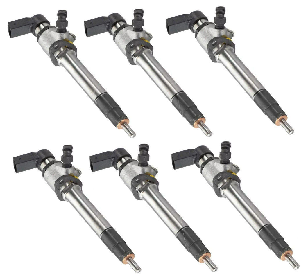 Diesel Injector Set for Ford Territory Lion V6  - Brand New