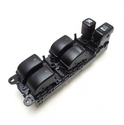 Power Window Master Switch Control Suits Toyota Land Cruiser Prado J120 Series