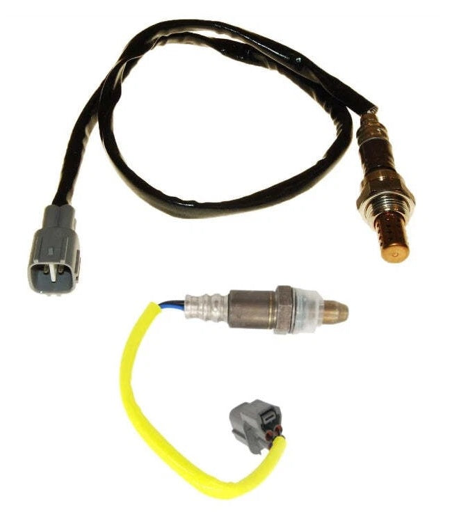 O2 sensor kit (2) 22641-aa220 + 22690-aa700 for subaru liberty