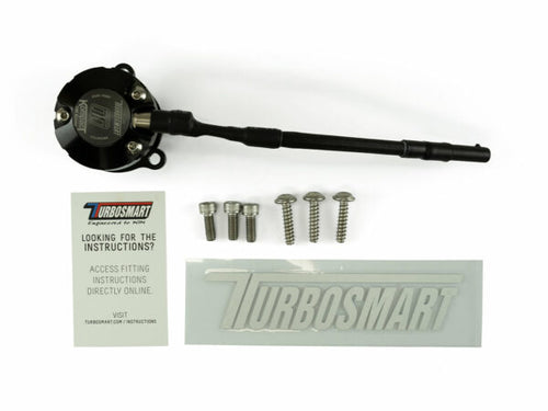 Turbosmart BOV Kompact EM VR19 Dual Port for Ford Ranger Raptor TS-0223-1082