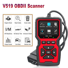 OBD2 Scanner Diagnostic Tool for Car Engine Fault Codes Plug & Play Local Stock