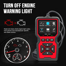 OBD2 Scanner Diagnostic Tool for Car Engine Fault Codes Plug & Play Local Stock