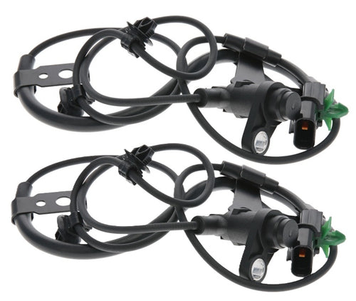Rear left + right ABS Wheel Speed Sensors for Mitsubishi Challenger 6/2011+ KH4W