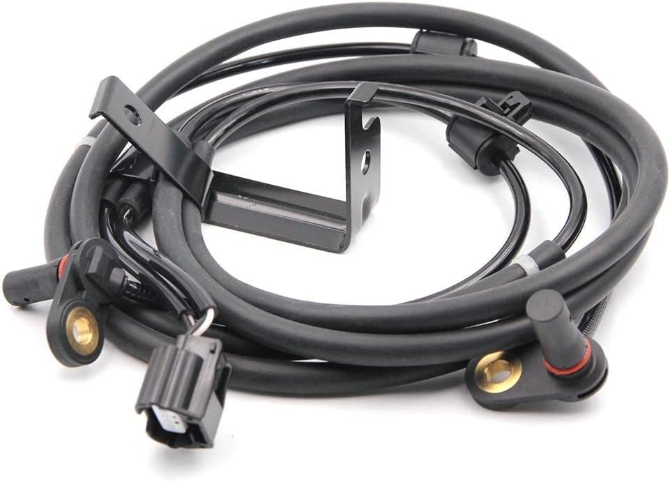 Rear ABS sensor assembly (left and right) for Isuzu DMAX D-MAX 2012-2020 Rear ABS sensor assembly (left and right) for Isuzu DMAX D-MAX 2012-2020