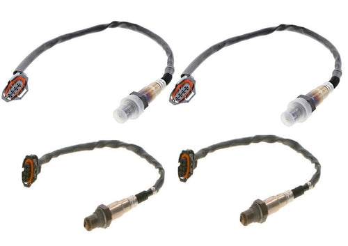 4x o2 sensors for Holden Commodore Calais VE 3.6 2007-2009 ** 4 WIRE PRE-CAT ** 4x o2 sensors for Holden Commodore Calais VE 3.6 2007-2009 ** 4 WIRE PRE-CAT **