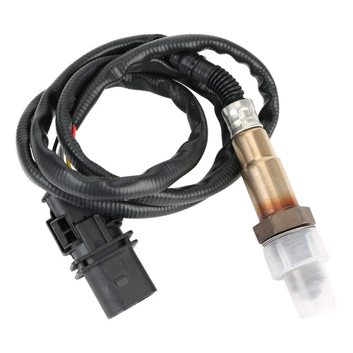 LSU 4.9 5 Wire Wide Band Oxygen Sensor 0258017025 New Genuine BOSCH