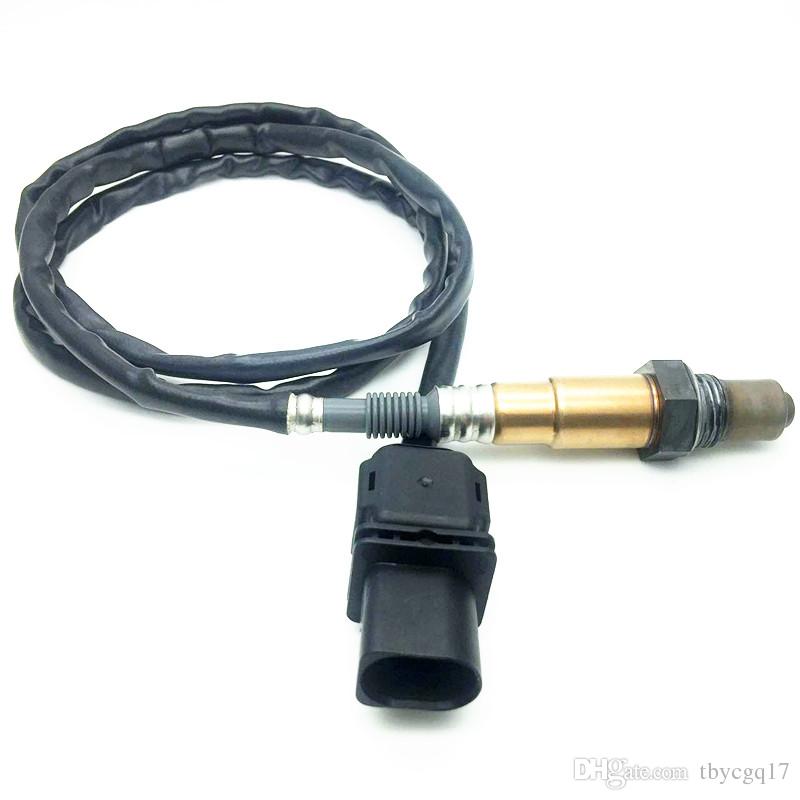 wideband oxygen O2 Sensor for Holden Commodore VE VM Captiva 5 wire 0258017025
