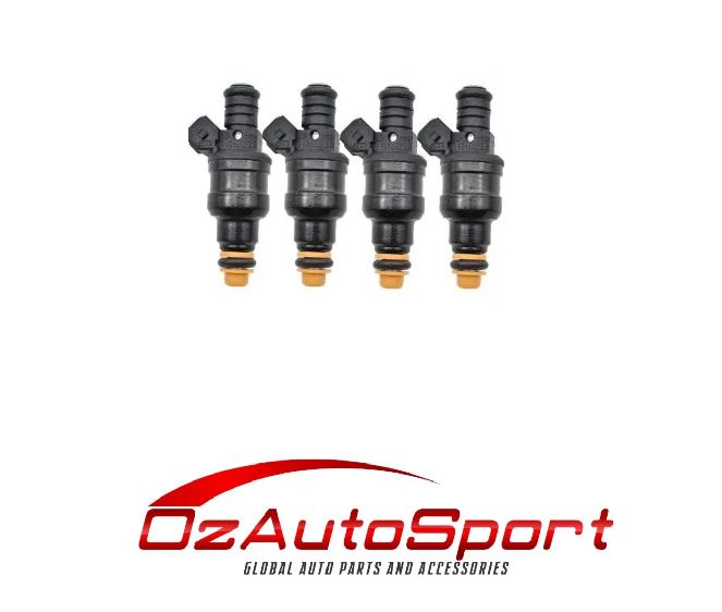 4 x Fuel Injectors for Nissan Pulsar N13 1.8L 4 x Fuel Injectors for Nissan Pulsar N13 1.8L