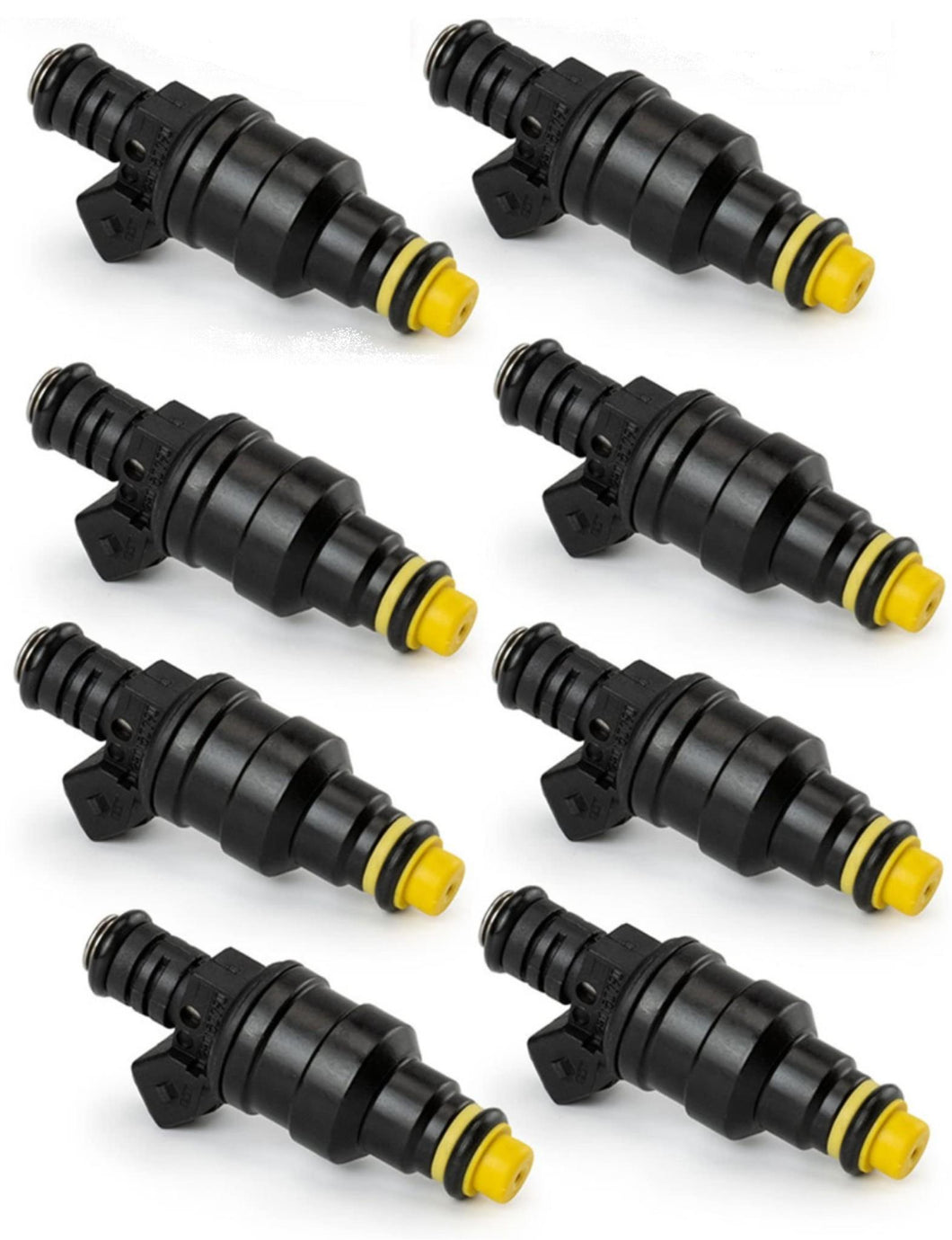 8 FUEL INJECTORS for Ford Falcon GT EL 1997 200kw V8