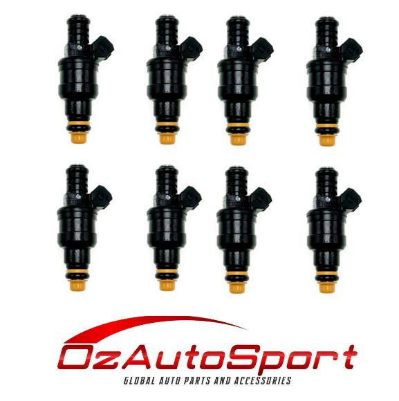 8 FUEL INJECTORS for HOLDEN Commodore Calais Berlina VN VG VP VR VS 5.0L V8 304