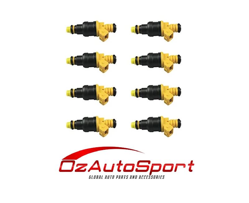 8 x Fuel Injector 0280150943 For Ford F150 F250 F350 4.6 5.0 5.4 5.8 Lincoln
