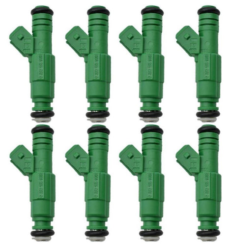 Fuel Injectors for Ford Falcon EB ED EF EL AU BA BF XR8 8 x 42LB 440CC E85 safe