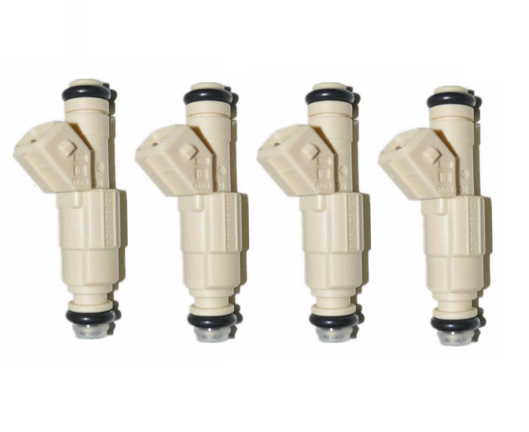 REMANUFACTURED FUEL INJECTORS 0280155820 for FORD FOCUS & MONDEO 2.0L