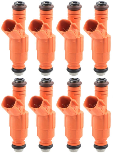 8 x Fuel Injectors for FORD FALCON AU1 AU2 AU3 V8 XR8 16V 220kw INJ045