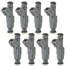 8x New Fuel Injectors For HSV Avalanche VY VZ 5.7L LS1 Gen III Flow Matched 24lb