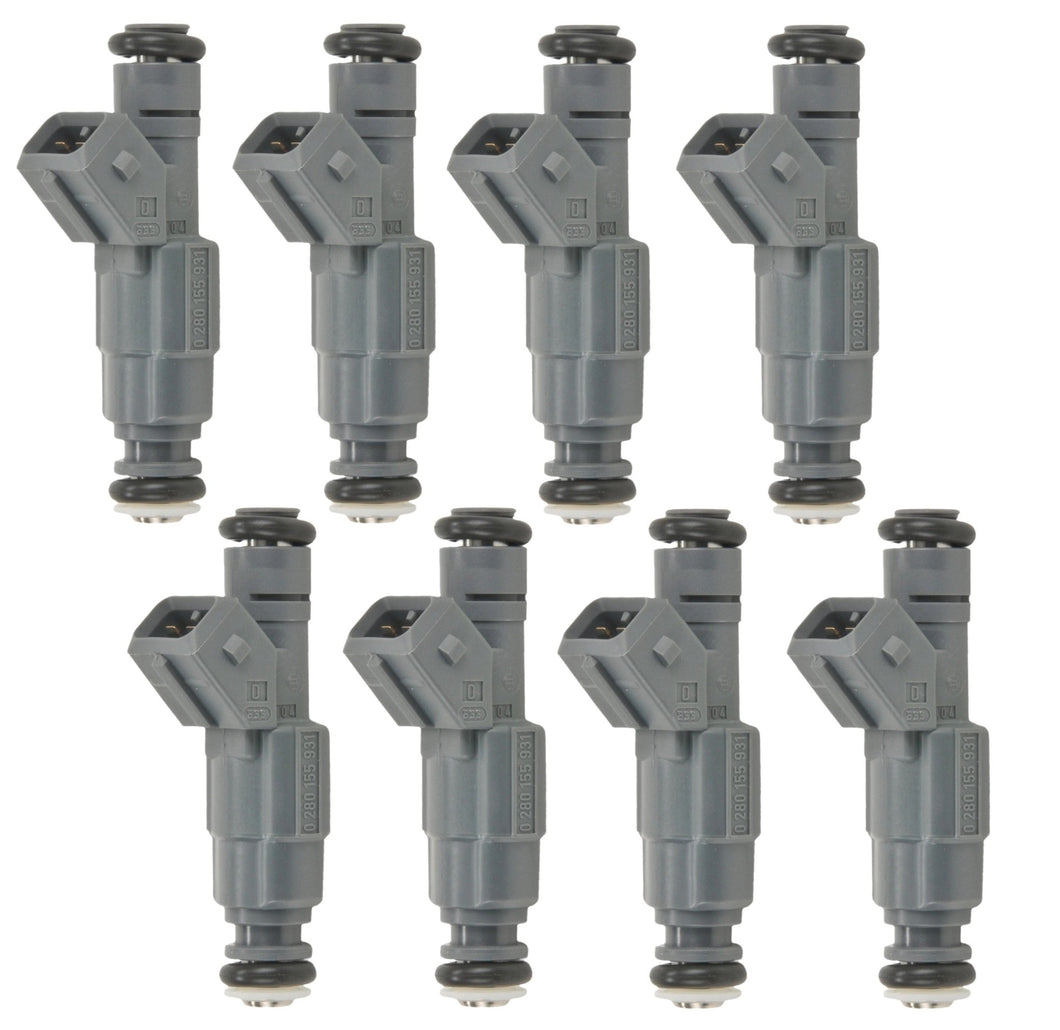 8x New Fuel Injectors For HSV Clubsport R8 VT 5.7L LS1 Gen III Flow Matched 24lb
