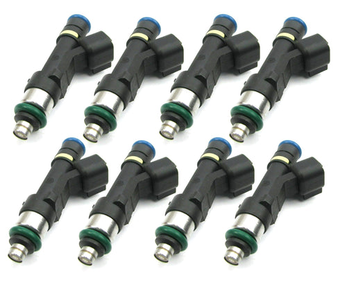 Fuel Injector Set for Ford BA BF Barra 220 230 24v 5.4 INJ130