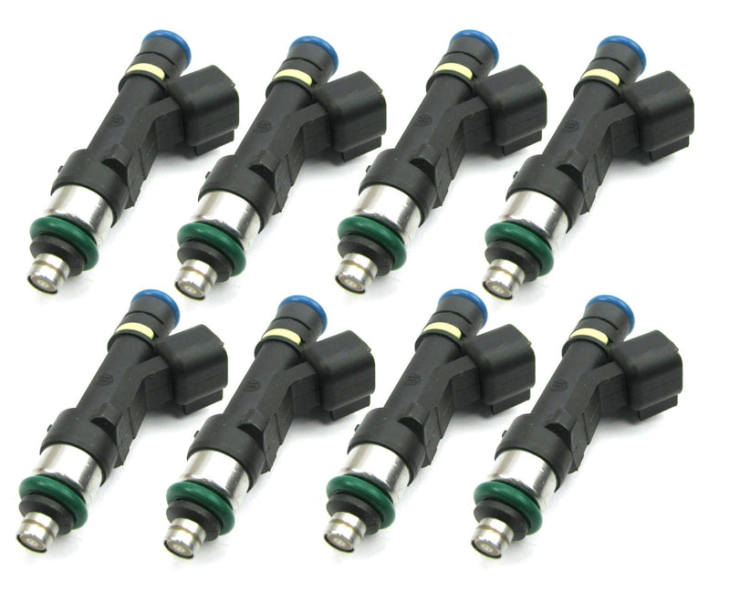 Fuel Injector Set for Ford BA BF Barra 220 230 24v 5.4 INJ130 flow matched