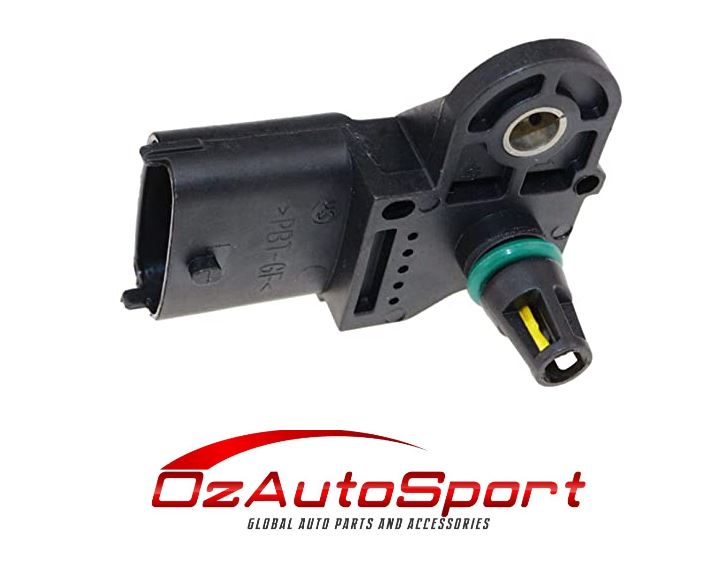 Intake Manifold Pressure Sensor for VOLVO CUMMINS FORD 0281002576 0281002743