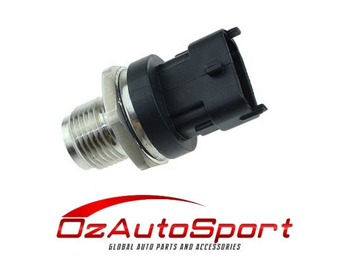 Fuel Rail Pressure Sensor for Jeep Cherokee 2.8 2011 - 2012 0281006160