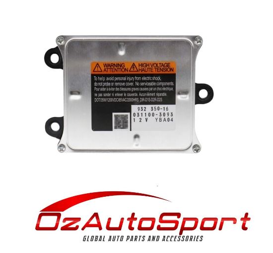 Xenon Headlight Ballast Control Unit for Aston Martin Vantage DB9 DBS Xenon Headlight Ballast Control Unit for Aston Martin Vantage DB9 DBS